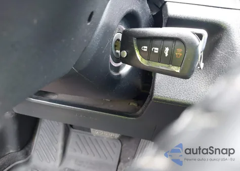 2020 Toyota Camry Se from USA, damaged, VIN 4T1G11AK7LU502997